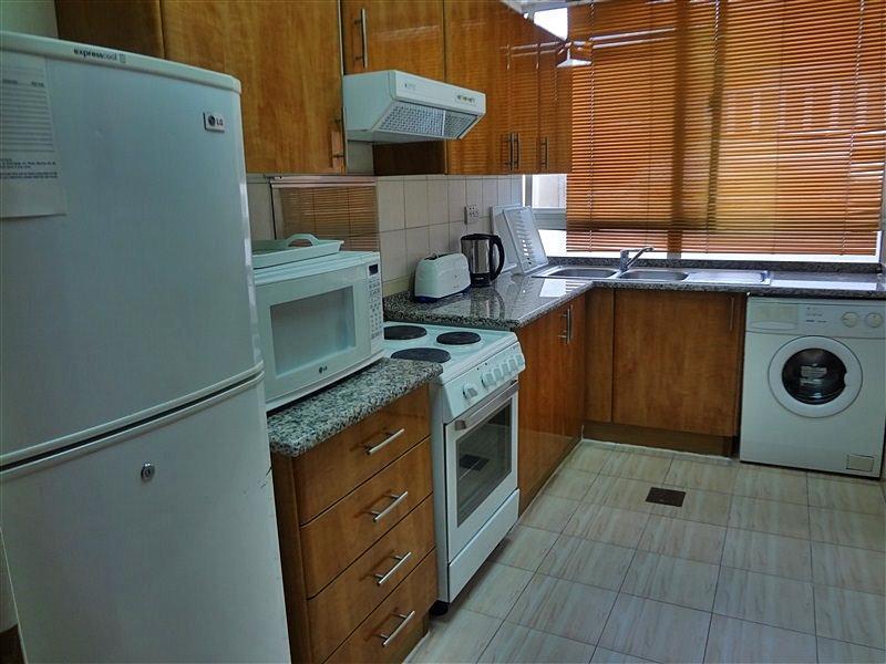 Flamingo Hotel Apartments Абу-Дабі Екстер'єр фото